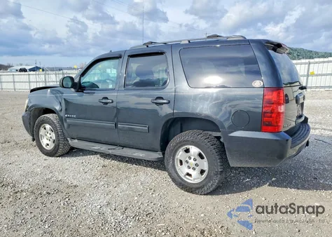 2011 Chevrolet Tahoe K1500 Ls из США, поврежденный, VIN 1GNSKAE07BR213972